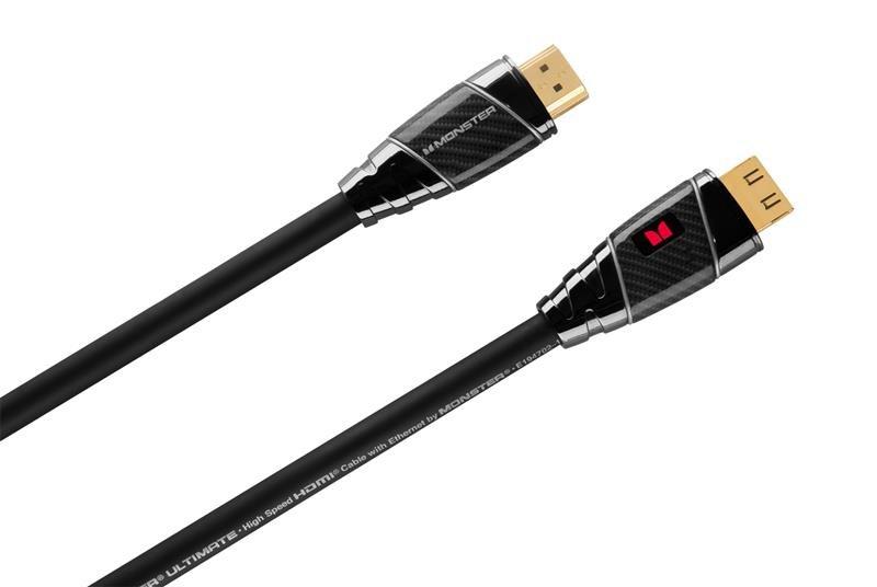 Monster Cable UltraHD 4K HDMI cable 4.88m