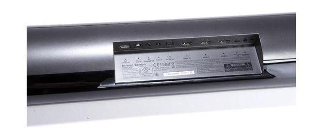 Harman Kardon SB26 Advanced Soundbar with Bluetooth and Powered