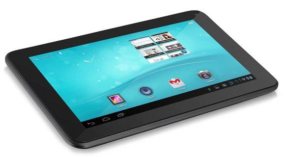 Trekstor SurfTab Breeze Plus 4GB Wi-Fi 7-inch Tablet - Black