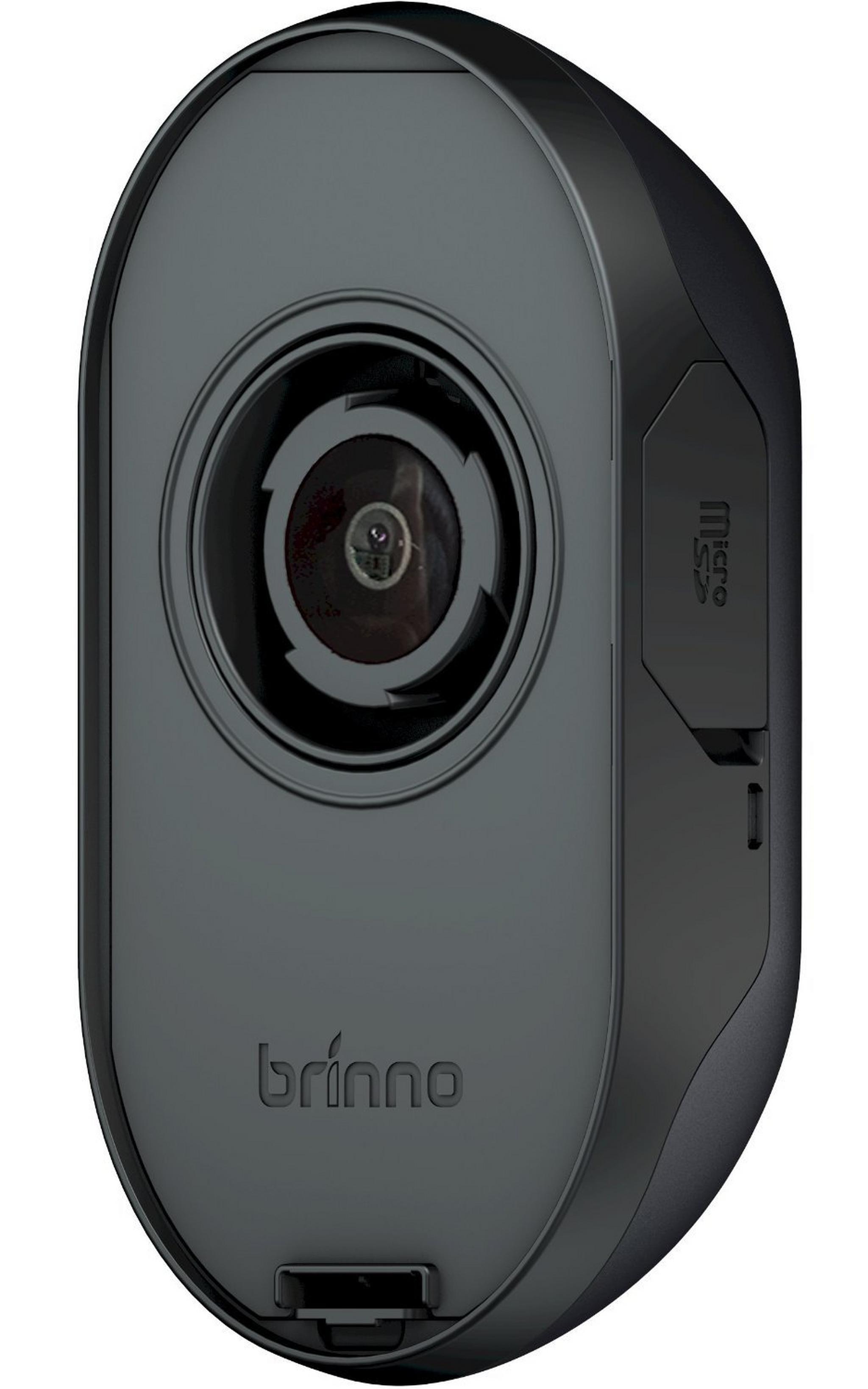 كاميرا مراقبة سحرية للباب بمستشعر حركة بدقة ١.٣ ميجابكسل من برينو (PHVMAC)