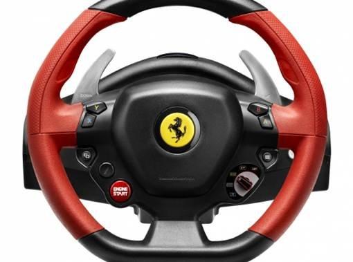Thrustmaster Ferrari 458 Spider Racing Wheel – Xbox One