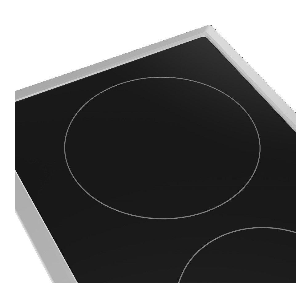 Beko 30cm 2Ceramic Burner Built In Electric Hob (HDCC 32200 X) Price