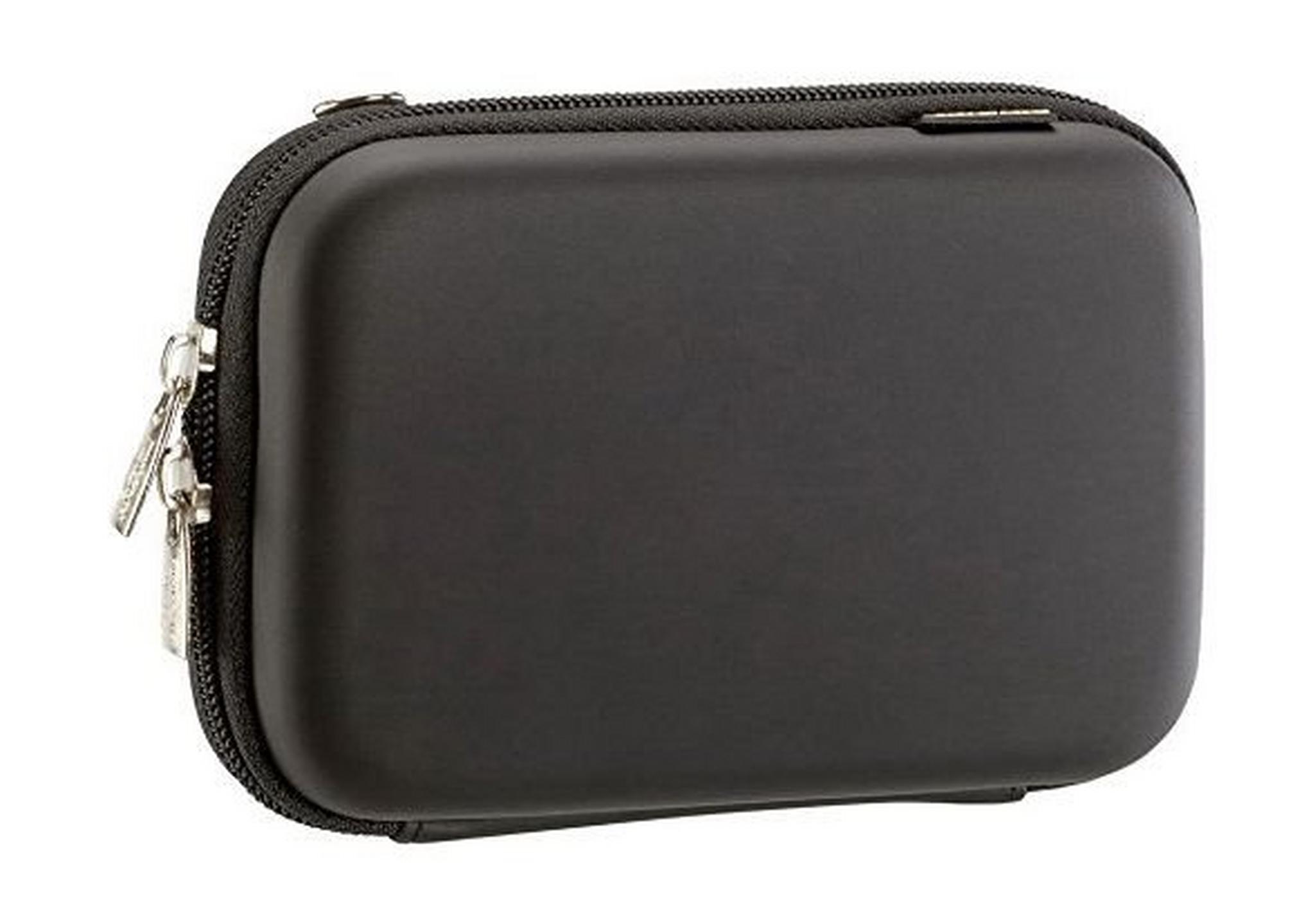 حقيبة ريفاكيس 9101 PU ٢.٥ بوصة أتش دي دي - أسود