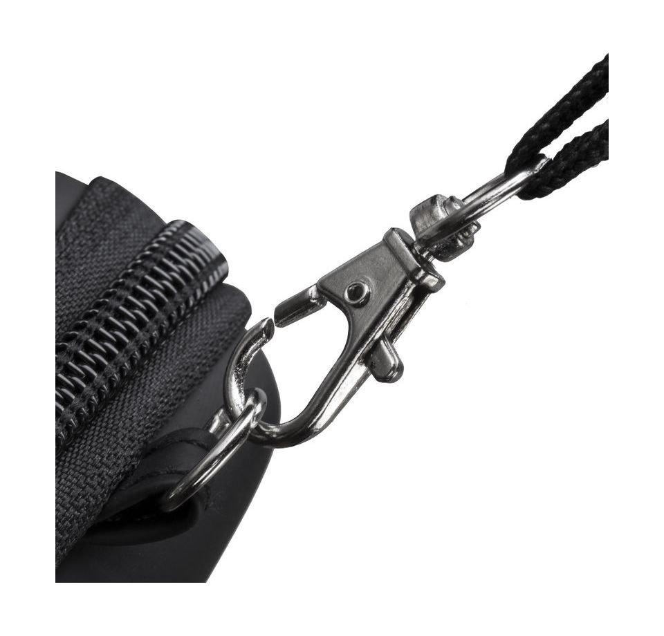 حقيبة ريفاكيس 9101 PU ٢.٥ بوصة أتش دي دي - أسود