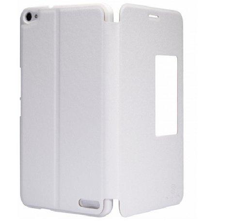 غطاء نايكين لهاتف هواوي هونر أكس ١ - أبيض