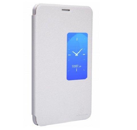 غطاء نايكين لهاتف هواوي هونر أكس ١ - أبيض