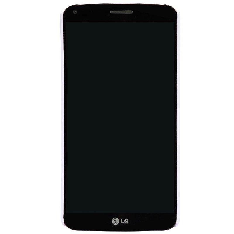 Nillkin Super Frosted Case for LG G Flex - White