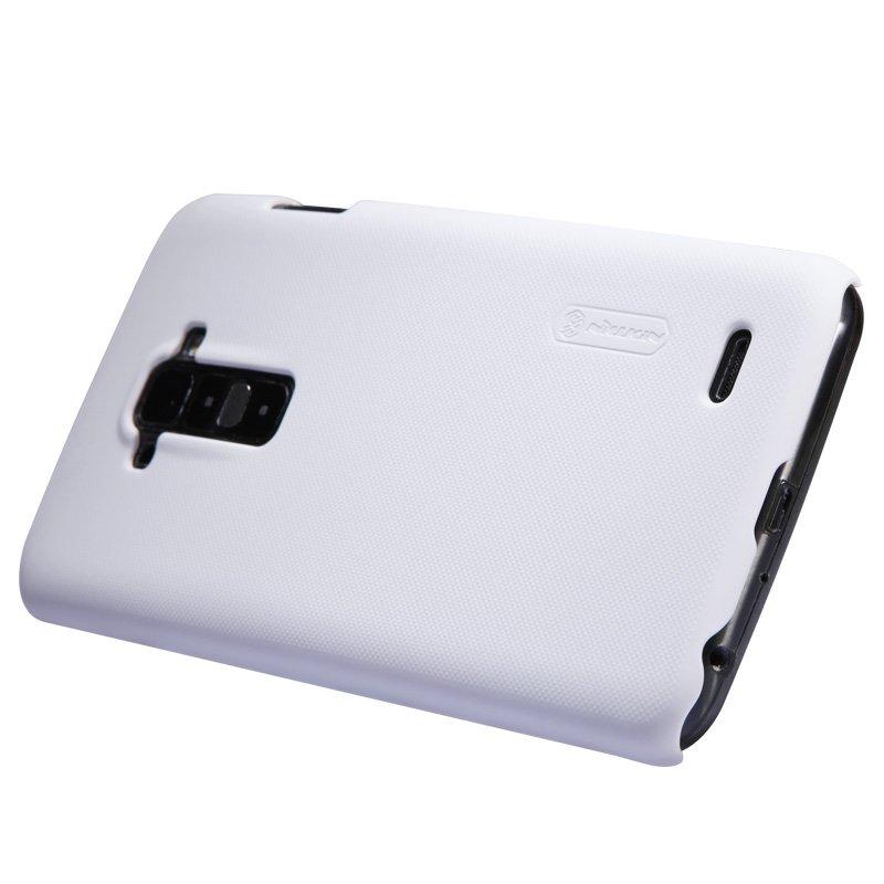 Nillkin Super Frosted Case for LG G Flex - White