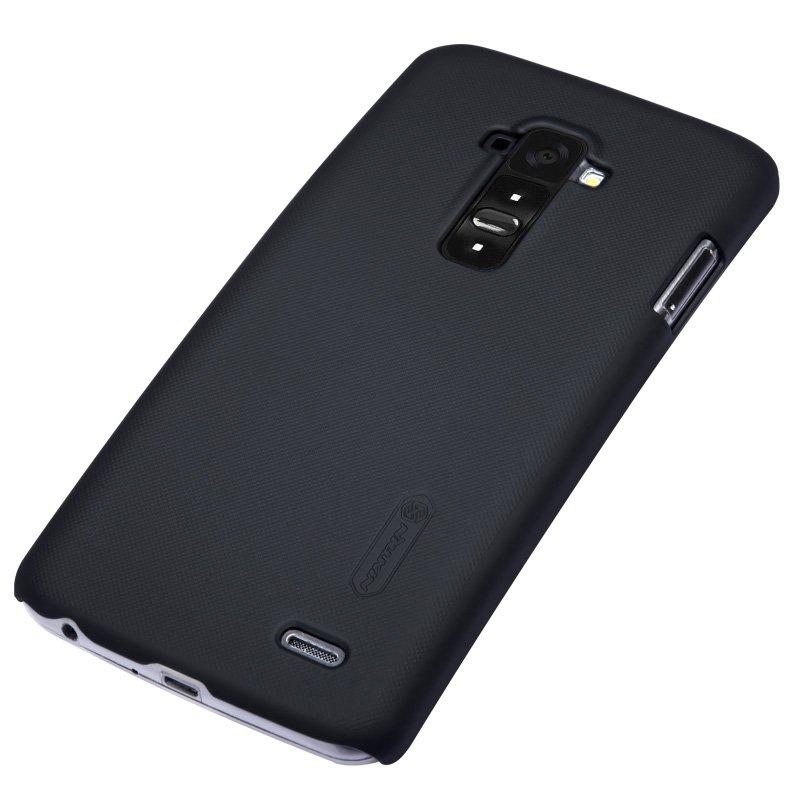 Nillkin Super Frosted Case for LG G Flex - Black