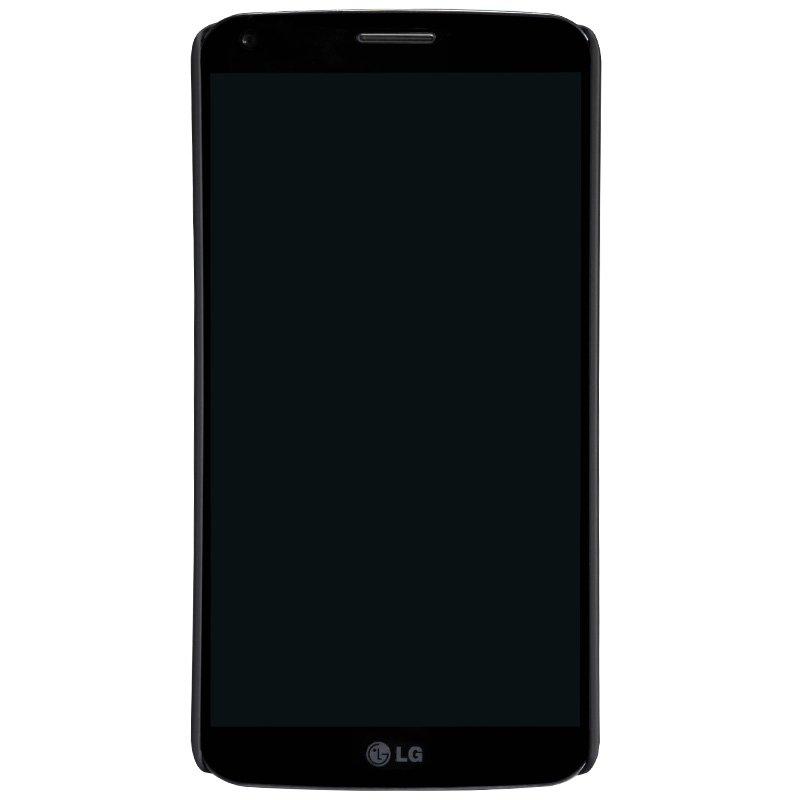 Nillkin Super Frosted Case for LG G Flex - Black