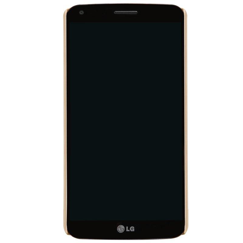 Nillkin Super Frosted Case for LG G Flex - Gold