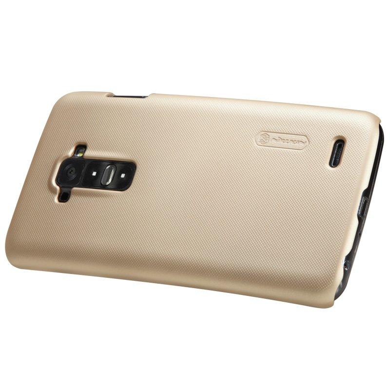 Nillkin Super Frosted Case for LG G Flex - Gold
