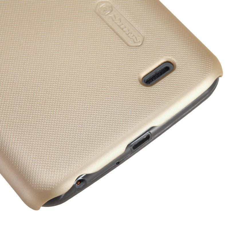 Nillkin Super Frosted Case for LG G Flex - Gold
