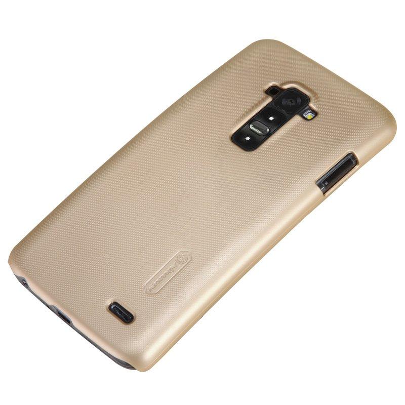Nillkin Super Frosted Case for LG G Flex - Gold
