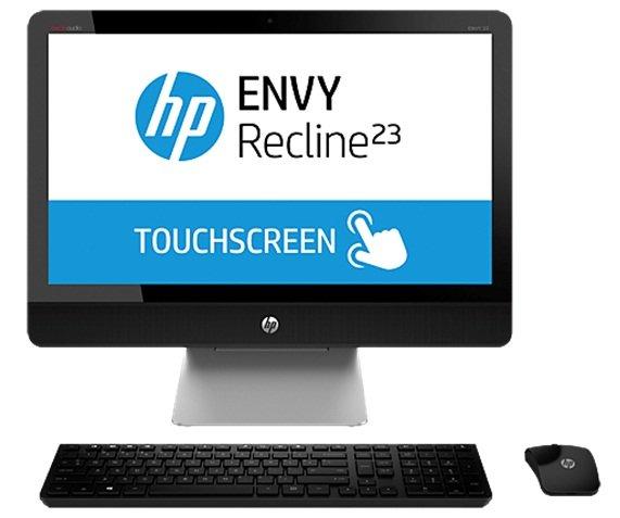 HP K220 Core i7 8GB RAM 1TB HDD 23-inch Touchscreen 1920x1080p - AIO