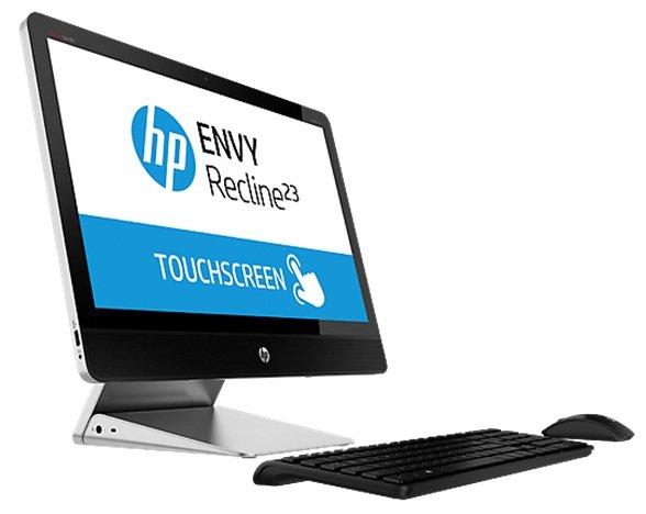 HP K220 Core i7 8GB RAM 1TB HDD 23-inch Touchscreen 1920x1080p - AIO