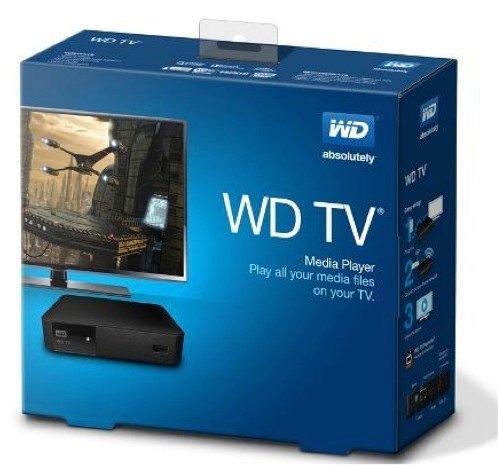 Western Digital Media Player WDBPUF0000NBK Price in KSA Xcite
