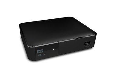 Western Digital Media Player WDBPUF0000NBK Price in Kuwait Xcite