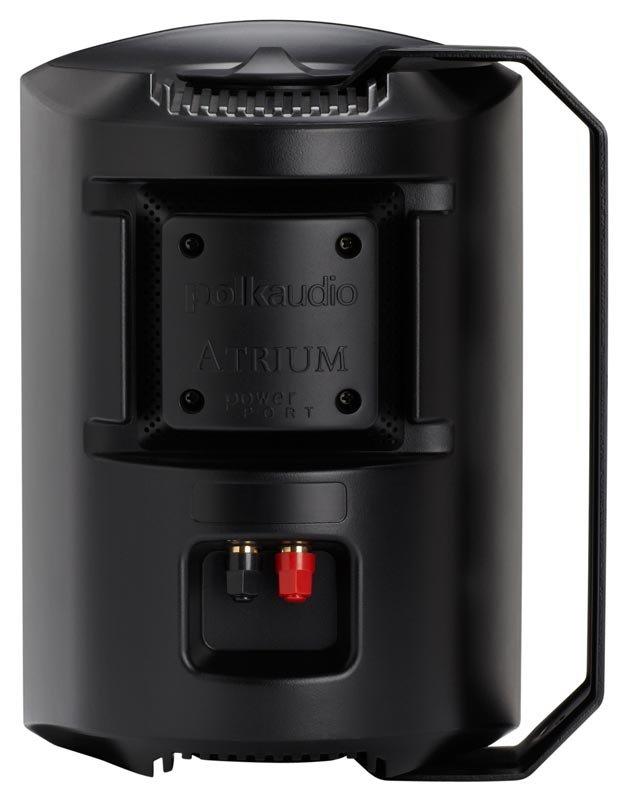 Polk Audio Atrium 6 Outdoor Speaker - 100W (BlacK)