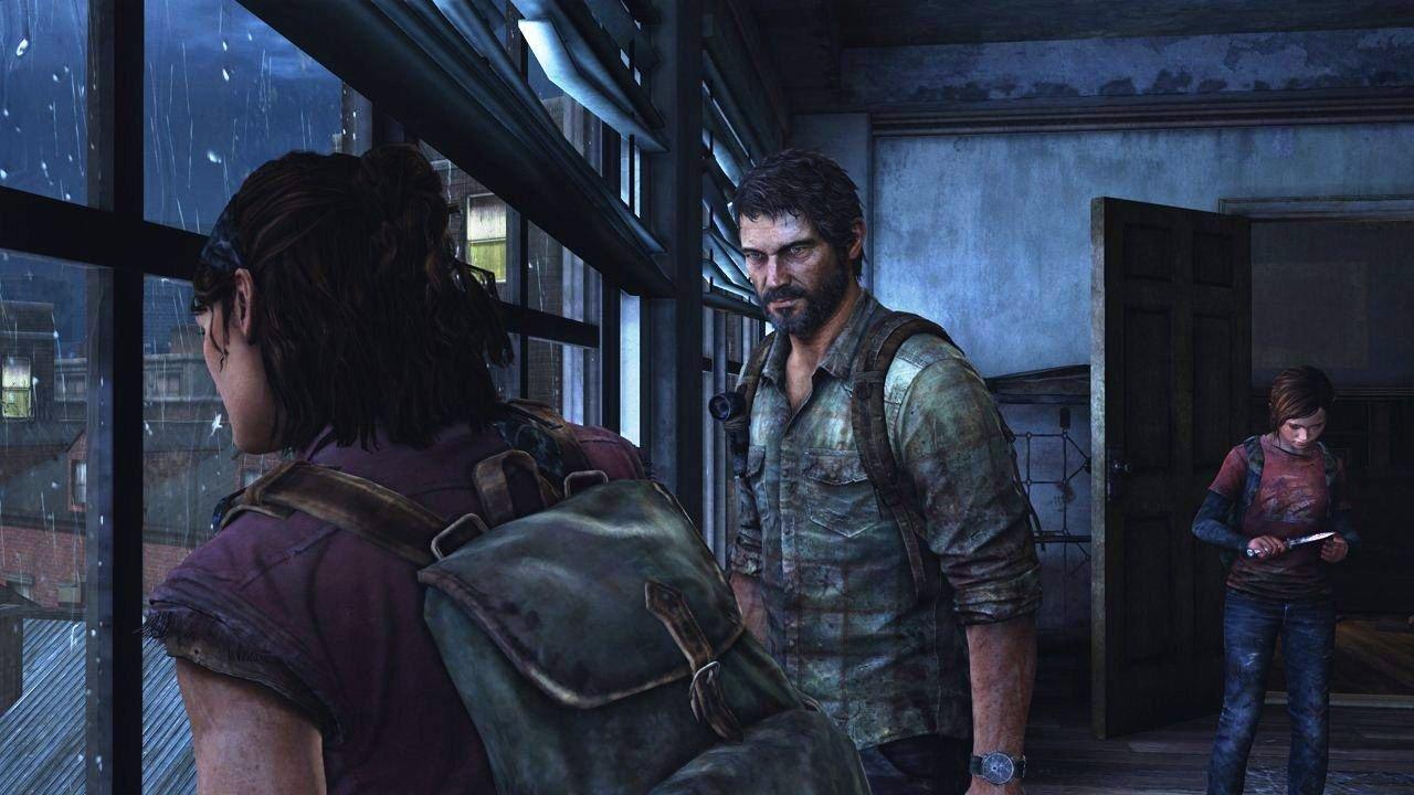 The Last of Us (Remastered) - PS4 Game