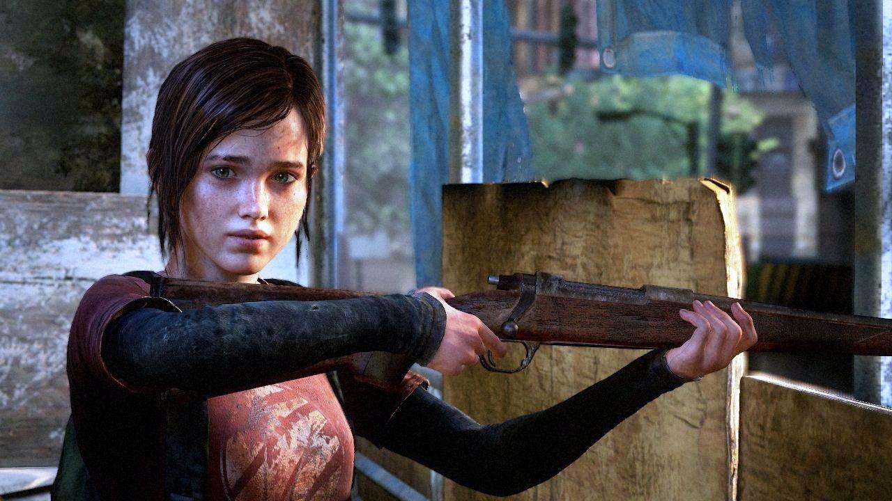 The Last of Us (Remastered) - PS4 Game