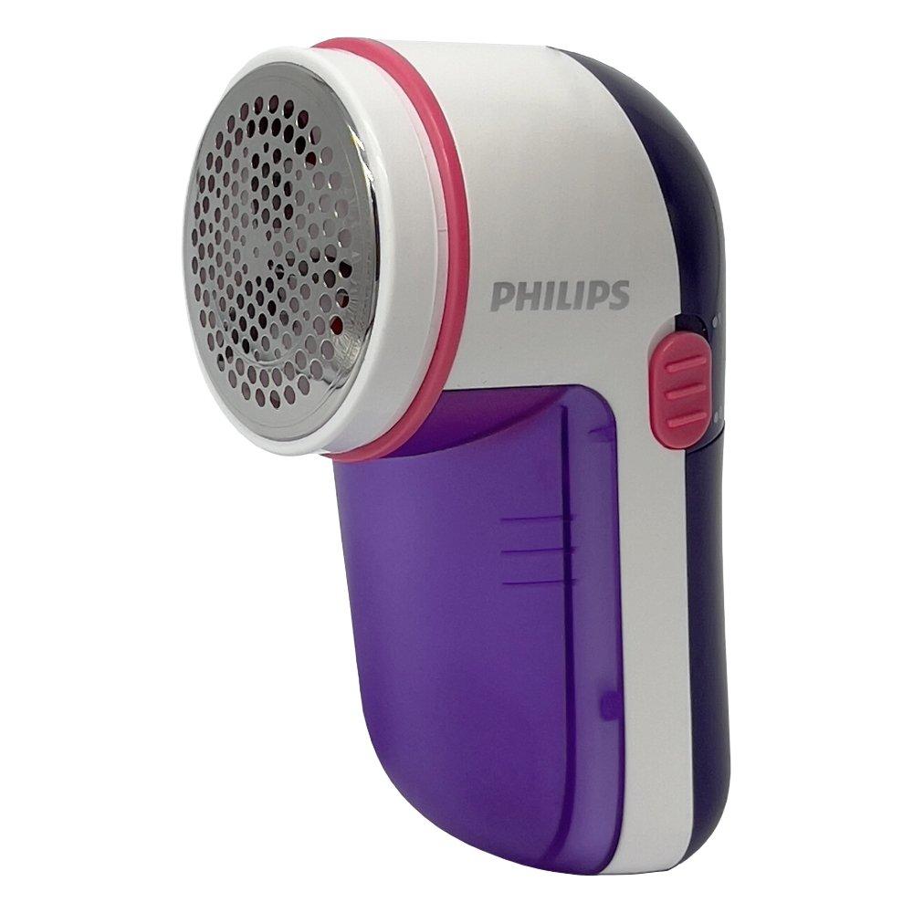 Philips fabric shaver - gco26/30 (white/purple) price in Kuwait
