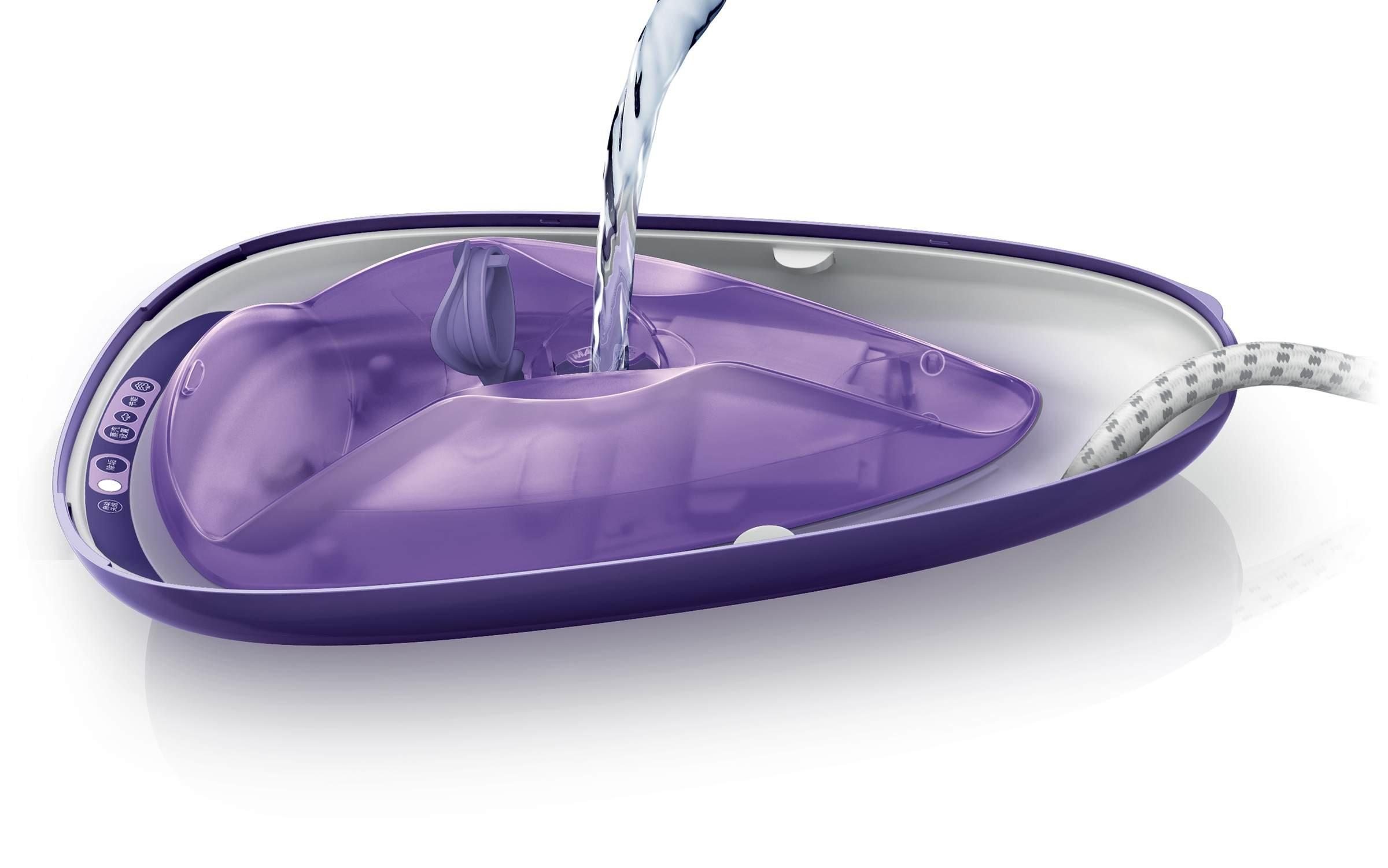 Philips Compact Vertical Steamer GC430/27 - 1200W