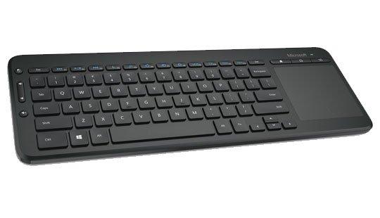 Microsoft  AIO Media USB Keyboard