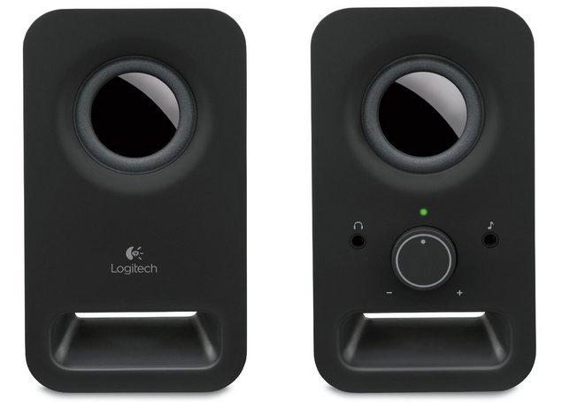 Logitech Z150 Multimedia Speaker - Black Price In Kuwait - Xcite