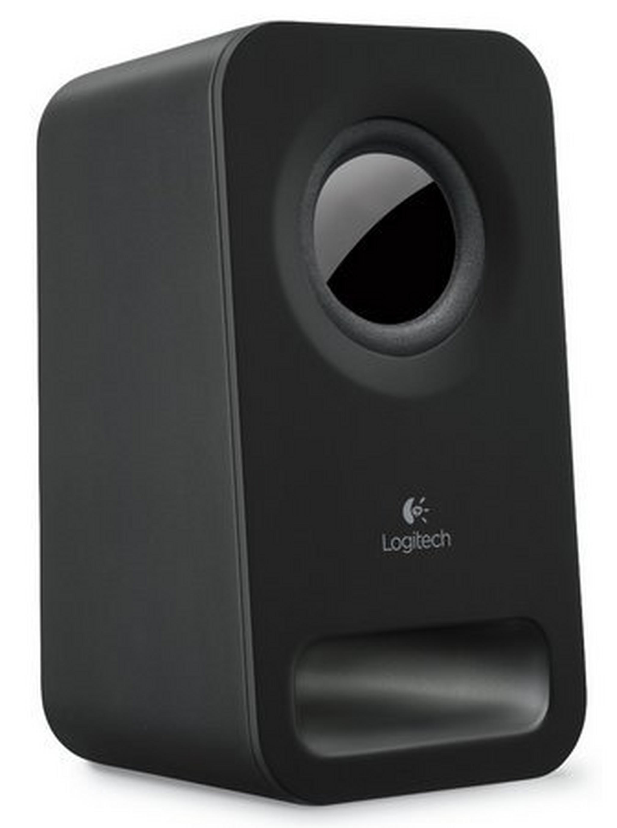 Logitech Z150 Multimedia Speaker - Black