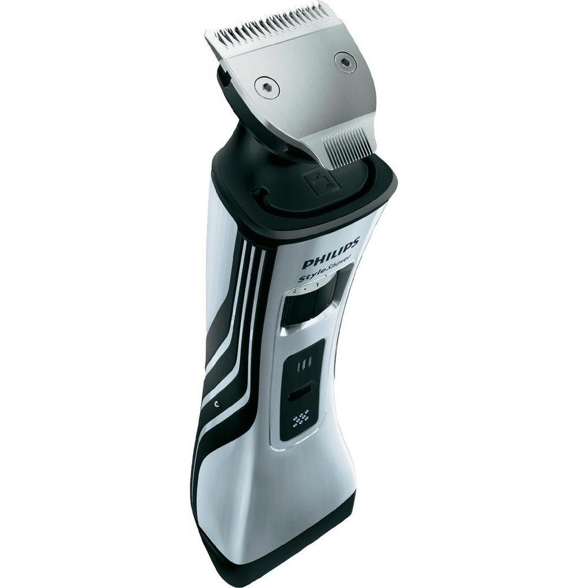 Philips Beard Trimmer Series 8000 Waterproof Styler & Shaver (QS6161/34)