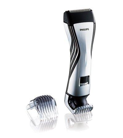 Philips Beard Trimmer Series 8000 Waterproof Styler & Shaver (QS6161/34)