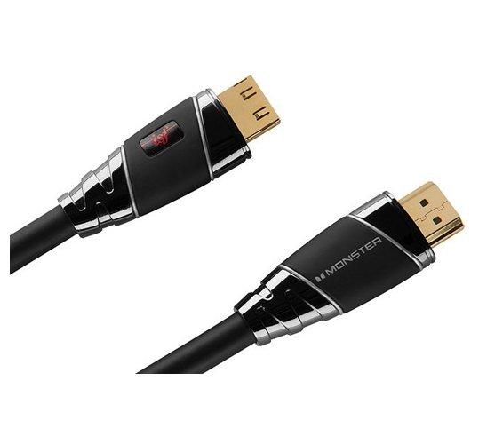 Monster  HDMI Cable 1.52 Meters -140643-00