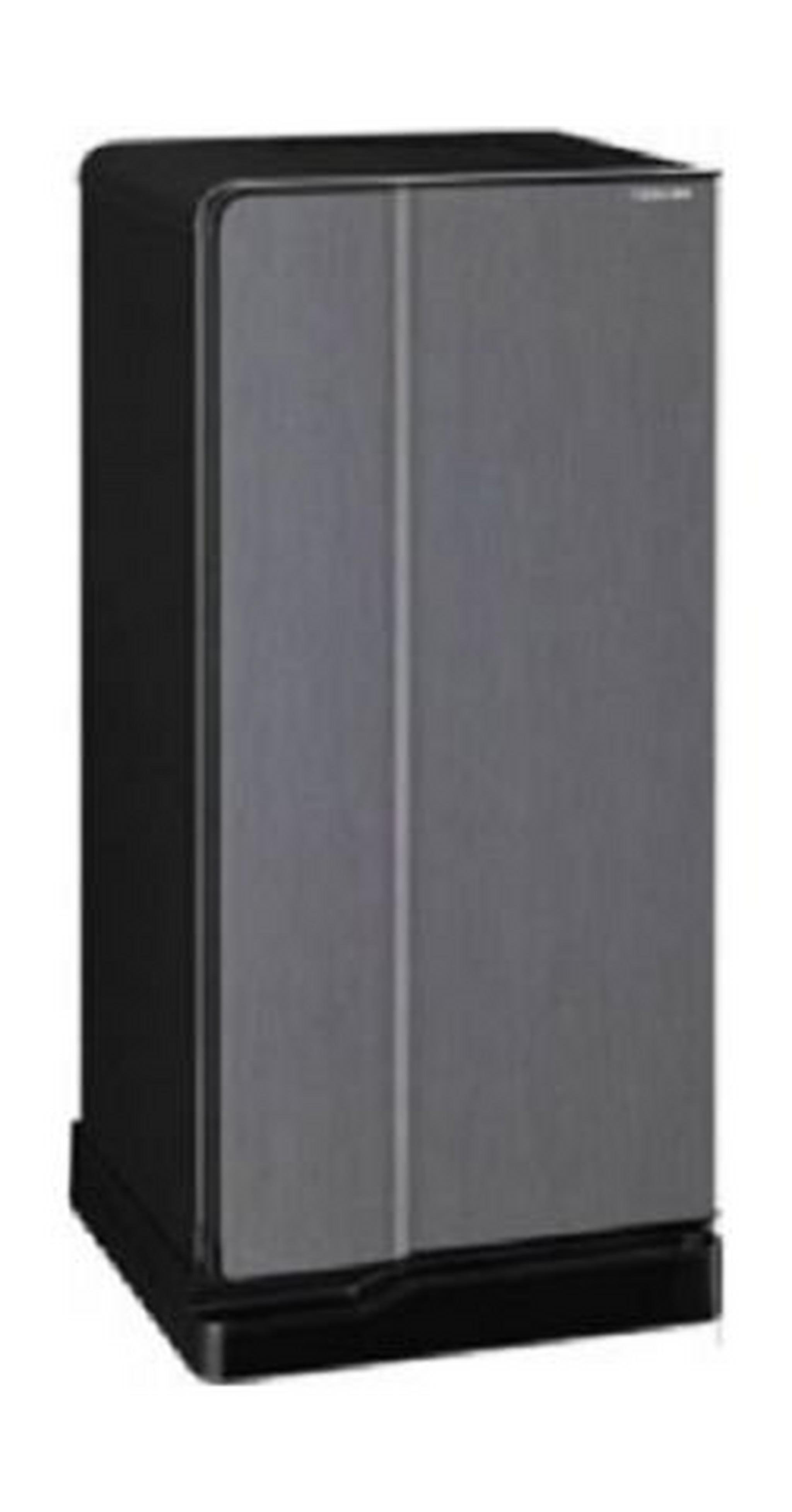 Toshiba 6.4 Cft. Single Door Refrigerator (GRE1837) - Grey