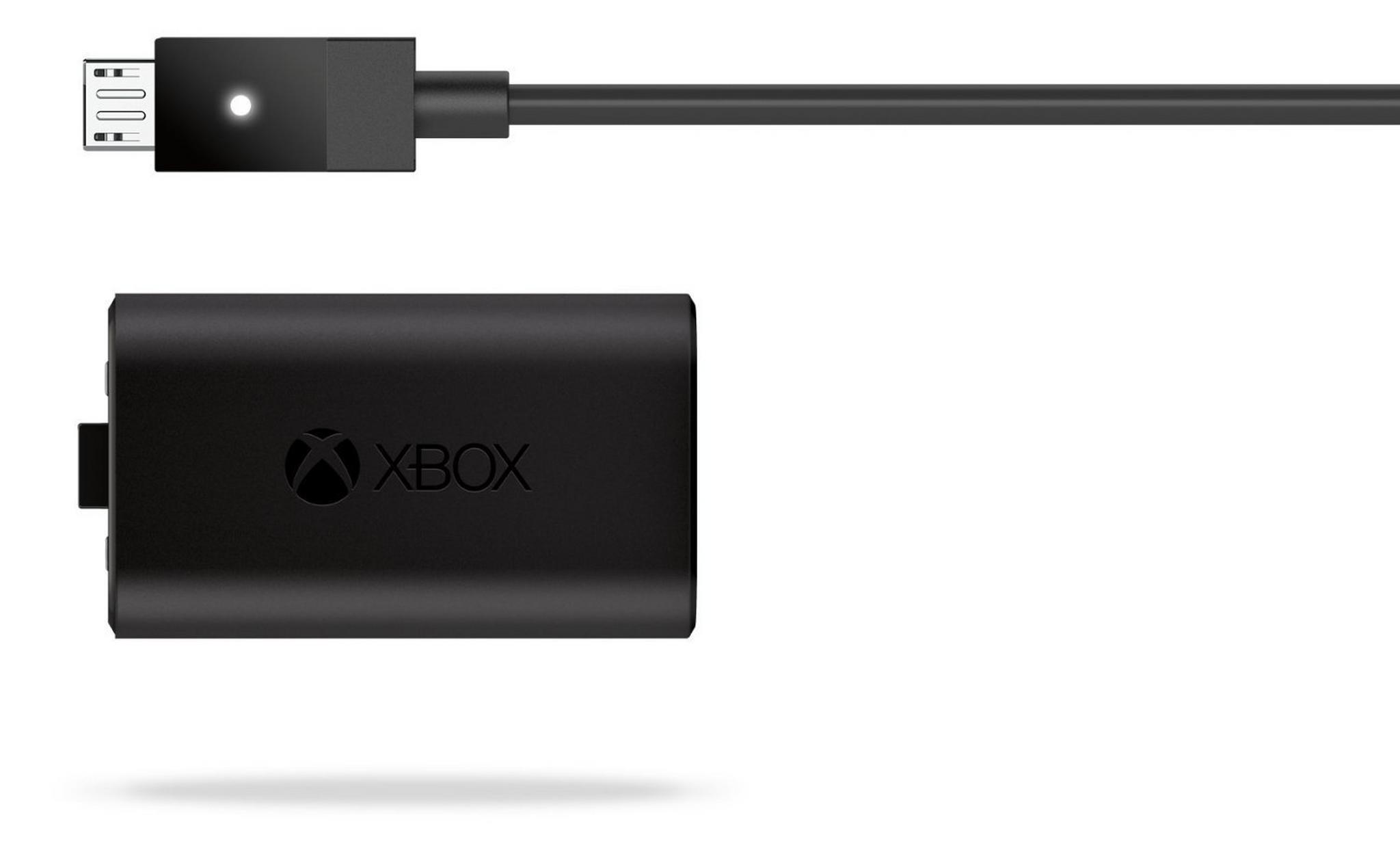 Microsoft Xbox One Play and Charge Kit S3V-00008