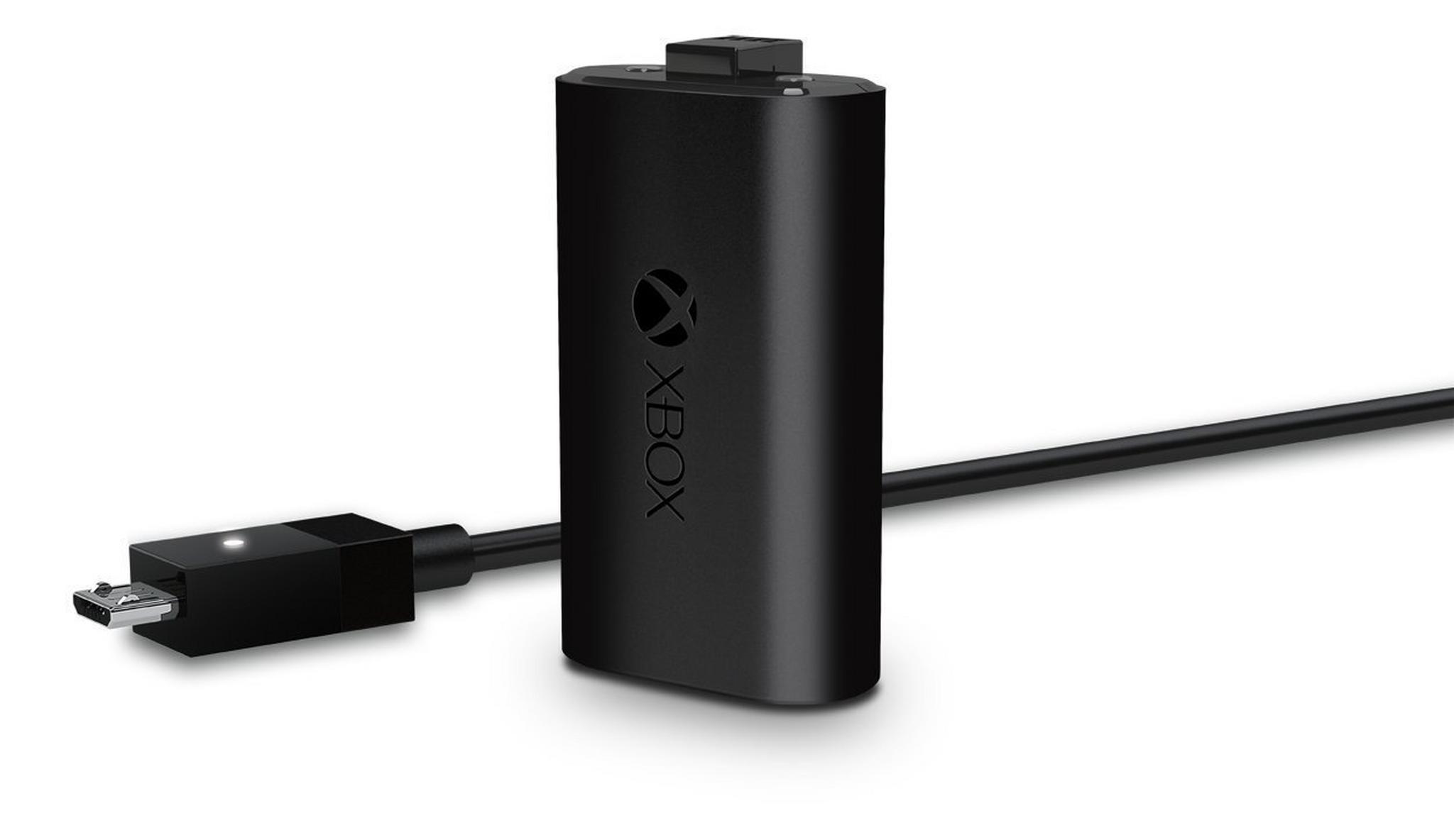 Microsoft Xbox One Play and Charge Kit S3V-00008
