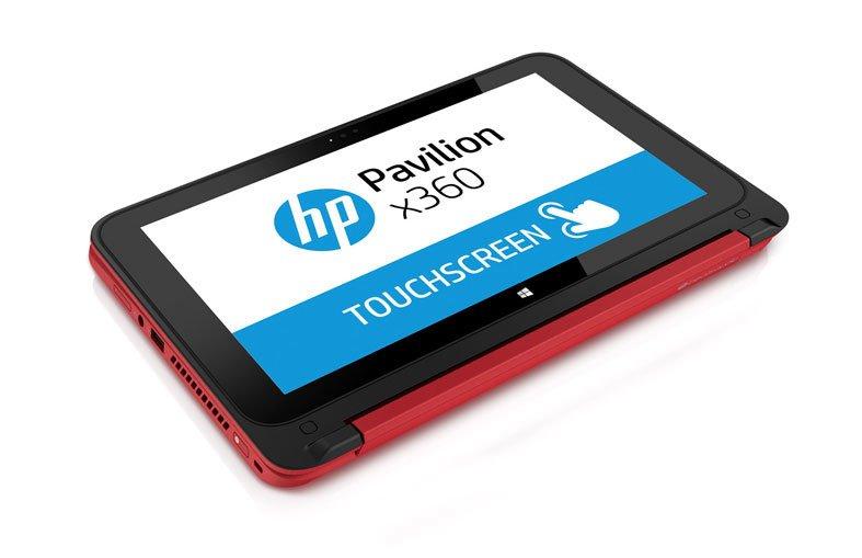 HP Pavilion x360 11-n020 4GB RAM 500GB HDD 11.6-inch Convertible Laptop -