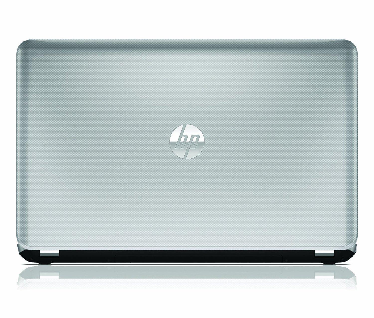 لابتوب أتش بي بافيليون P119  كور آي ٥ - ٨ جيجا بايت رام - ١ تيرا أتش دي دي - ١٥.٦ بوصة - فضي