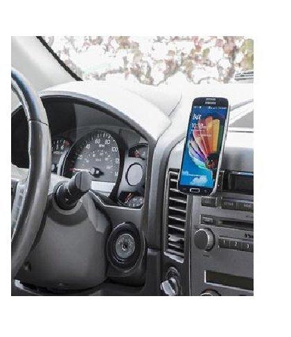حامل الهاتف للسيارة تثبيت سطحي من سكوش