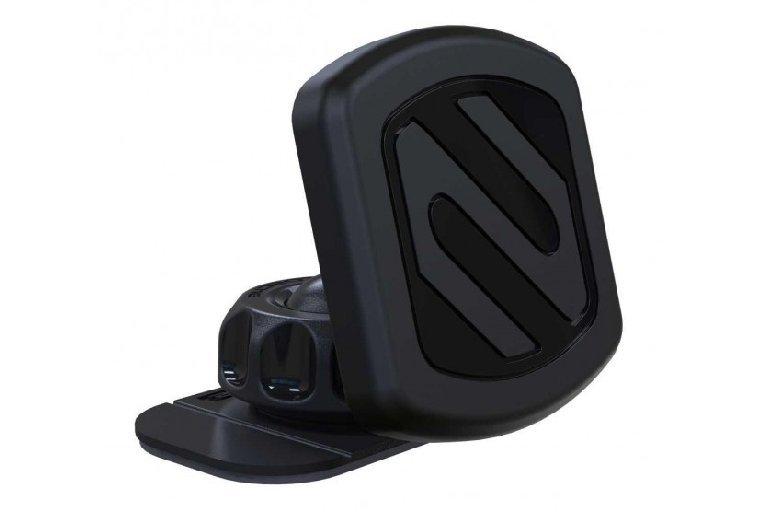 حامل الهاتف للسيارة مع قطعة تثبيت من سكوش