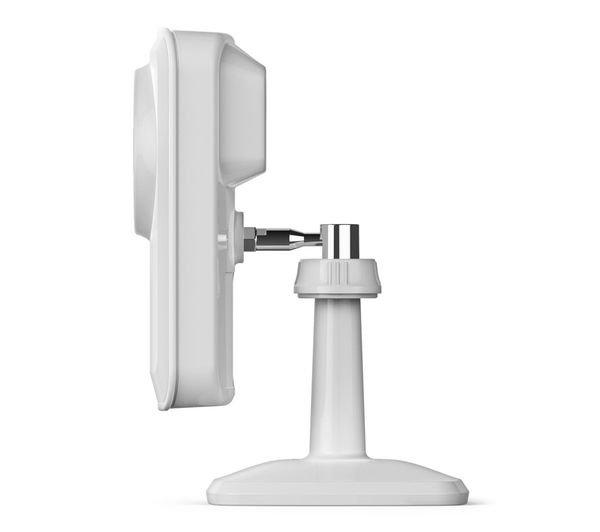 Belkin Wireless Netcam IP Camera for iOS and Android Devices - White (F7D7601UK)