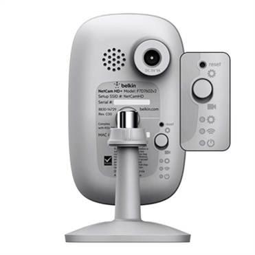 Dropcam, Pro, Indoor, 720p, DCAM-002-THD – Black