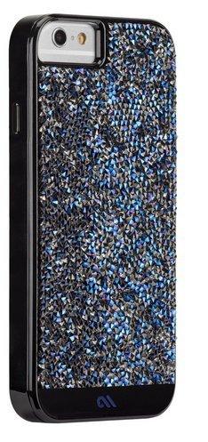 Case Mate Brilliance Champagne Case for iPhone 6 - Black