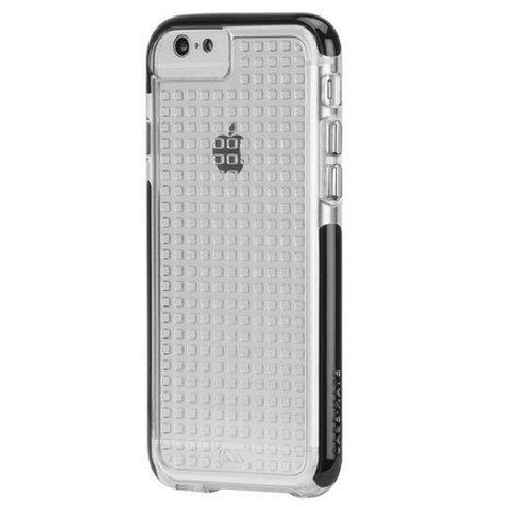 Case Mate Tough Air Case for iPhone 6 - Clear Black