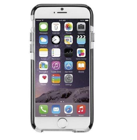 Case Mate Tough Air Case for iPhone 6 - Clear Black