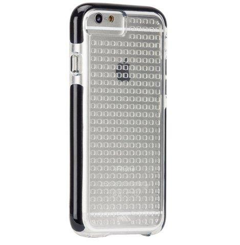 Case Mate Tough Air Case for iPhone 6 - Clear Black