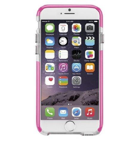 Case Mate Tough Air Case for iPhone 6 - Shock Pink