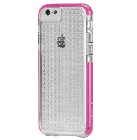 Case Mate Tough Air Case for iPhone 6 - Shock Pink