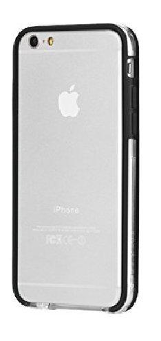 Case Mate Tough Frame Case for iPhone 6 - Clear Black