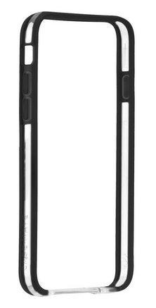Case Mate Tough Frame Case for iPhone 6 - Clear Black
